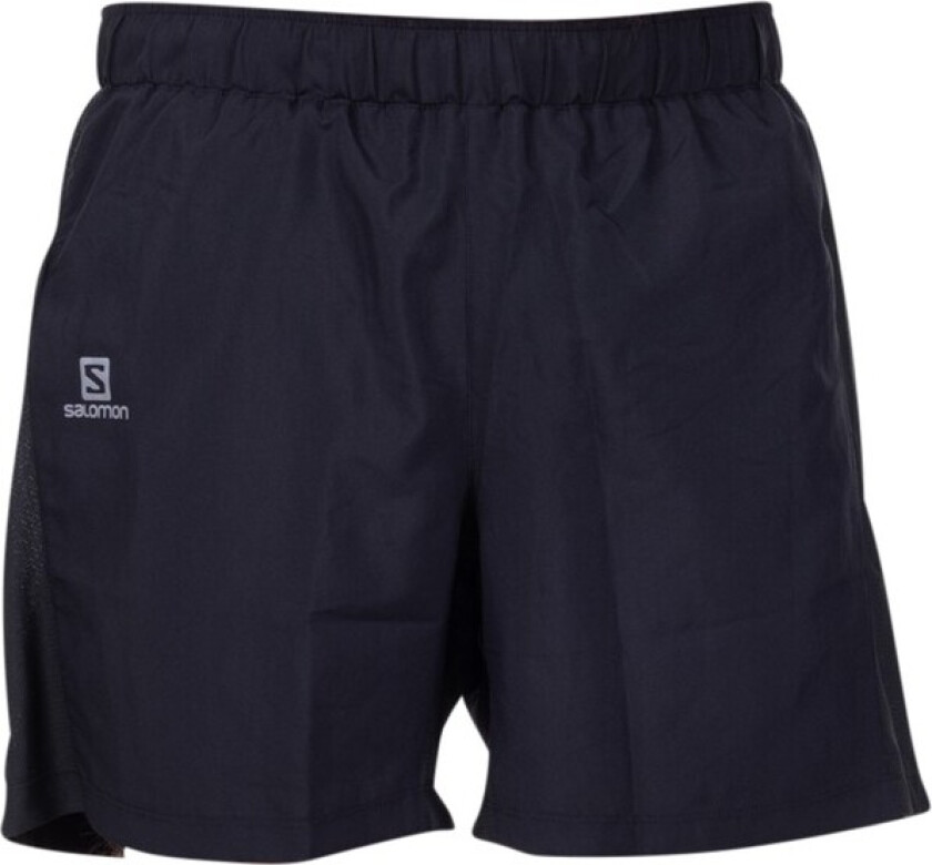 Agile 5'' Short M, Black / /, S, Treningsshorts