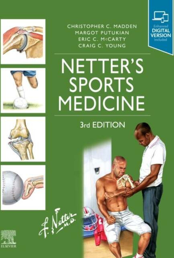 Netter's Sports Medicine av Christopher (Assistant Clinical Professor University of Colorado Health Sciences Center Department of Family Medicine