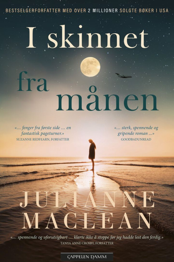 I skinnet fra månen av Julianne MacLean