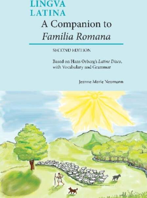 A Companion to Familia Romana av Jeanne Neumann, Hans Orberg