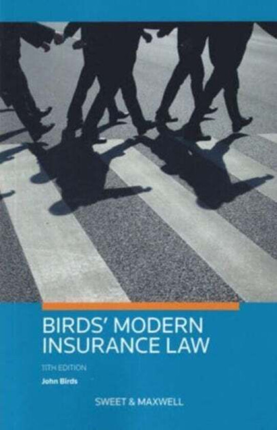Birds' Modern Insurance Law av Professor John Birds, Dr Katie Richards
