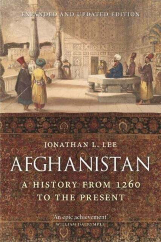 Afghanistan av Jonathan L. Lee