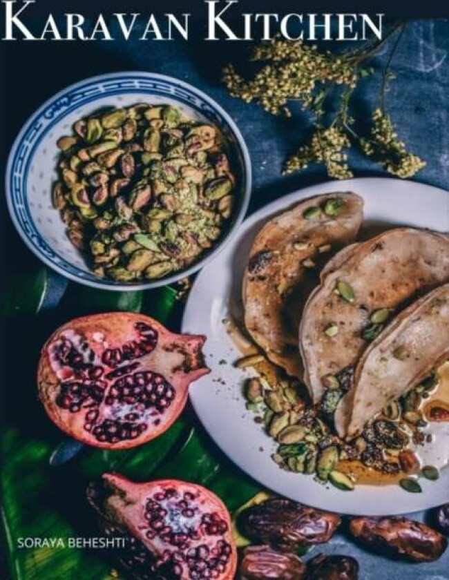 Karavan Kitchen av Soraya (Soraya Beheshti) Beheshti