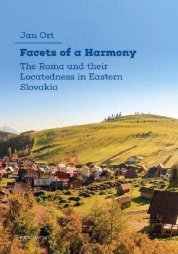 Facets of a Harmony av Jan Ort
