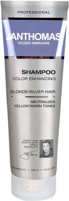 Jan Thomas Shampoo Blonde 200ml