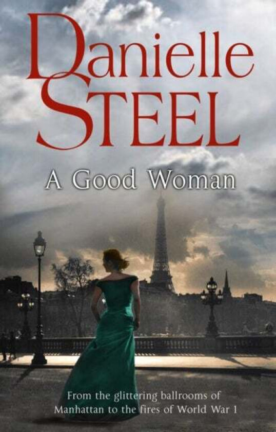 A Good Woman av Danielle Steel