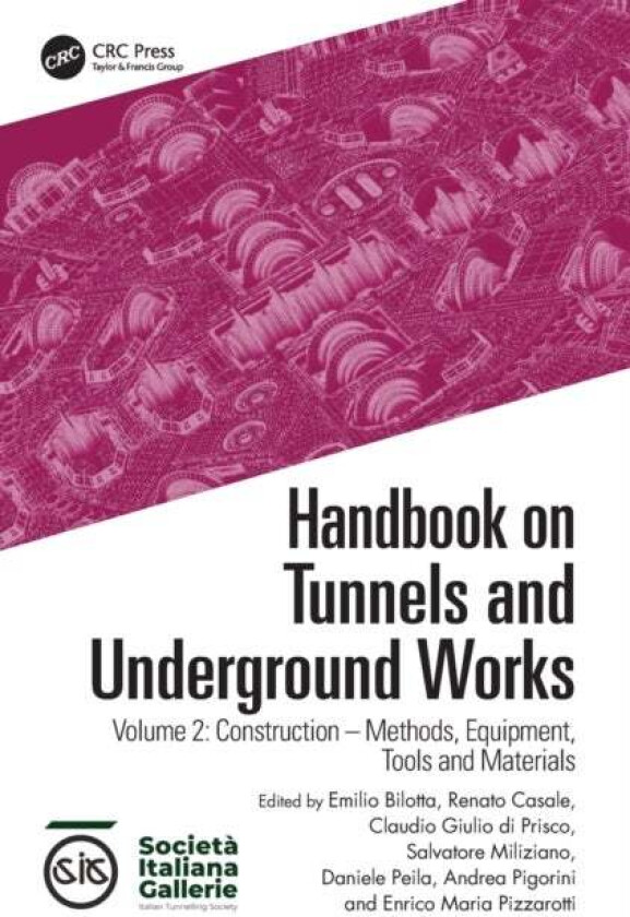 Handbook on Tunnels and Underground Works