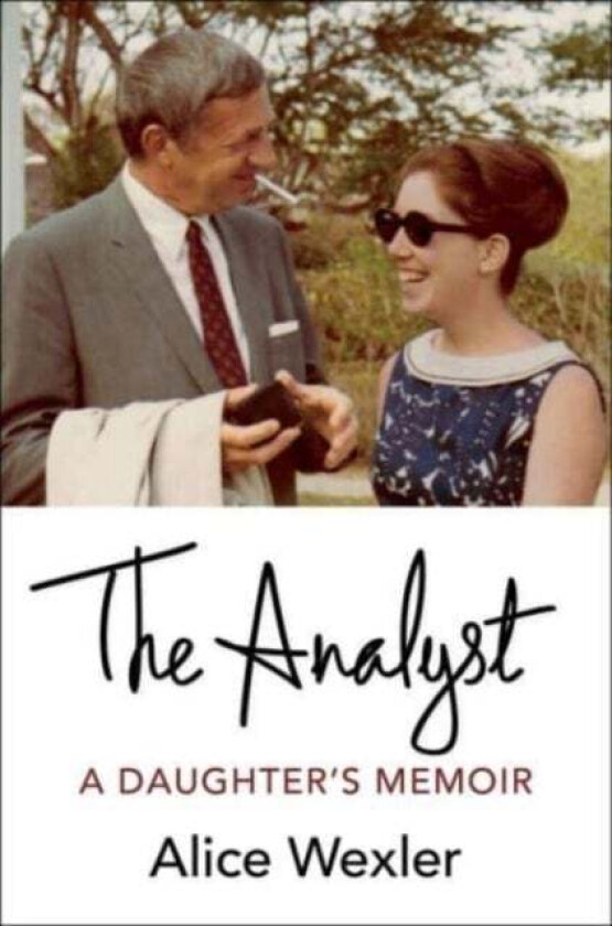 The Analyst av Alice Wexler