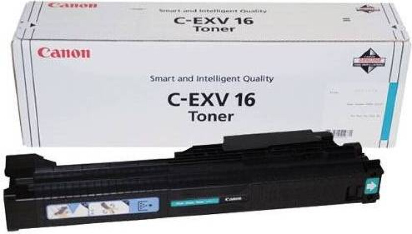 C-EXV 16 Toner Cyan