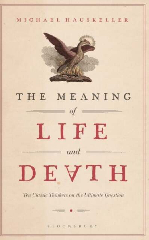 The Meaning of Life and Death av Michael (Professor of Philosophy University of Liverpool UK) Hauskeller