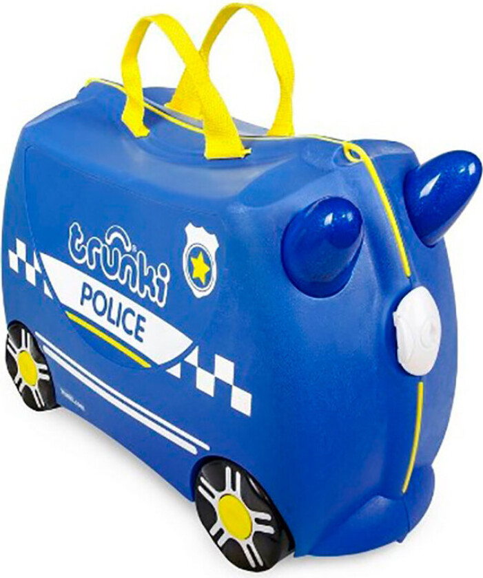 - Percy the Policecar
