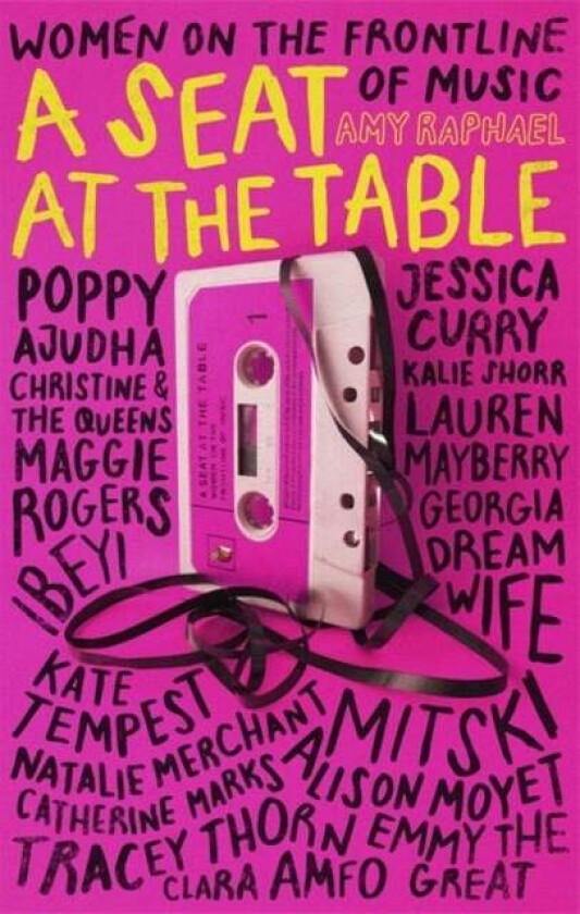 A Seat at the Table av Amy Raphael