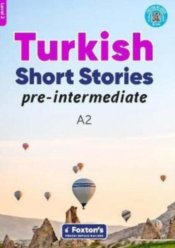 Pre-Intermediate Turkish Short Stories - Based on a comprehensive grammar and vocabulary framework ( av Yusuf Buz, Umit Can Umut