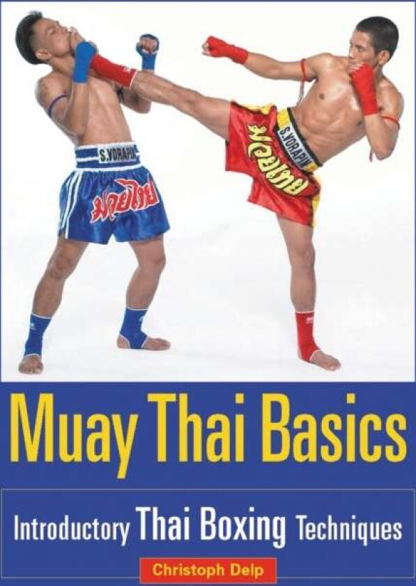 Muay Thai Basics av Christoph Delp