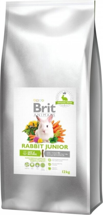 Bilde av Kanin Junior (12 kg)