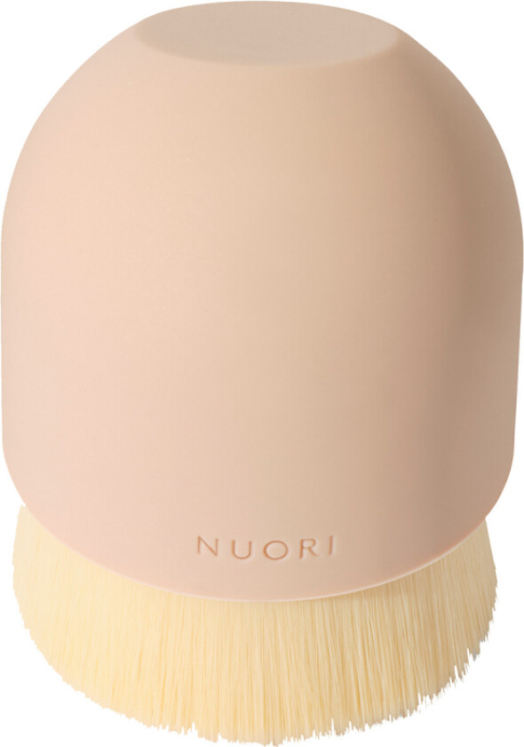 Nuori Caressing Facial Brush - Rose