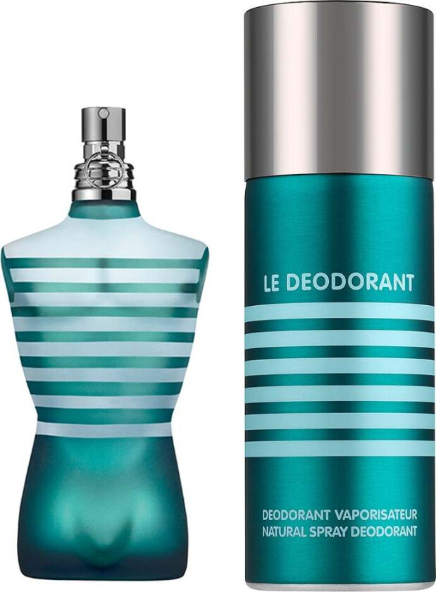 Le Male Deodorant Spray (150ml)