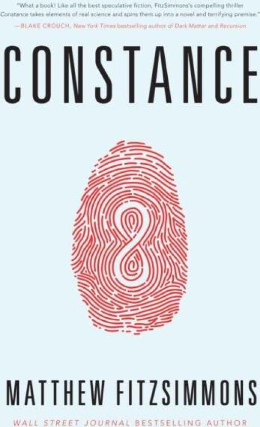 Constance av Matthew FitzSimmons