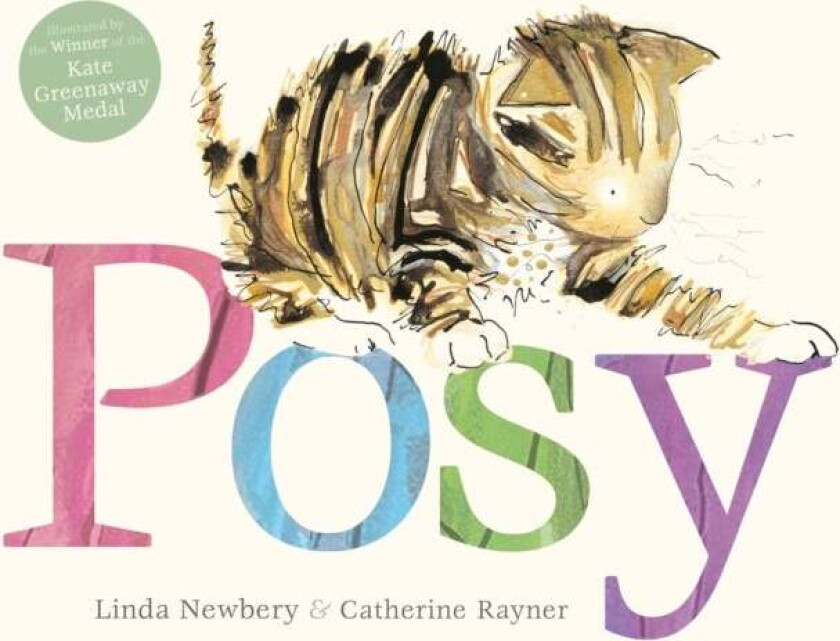 Posy av Linda Newbery