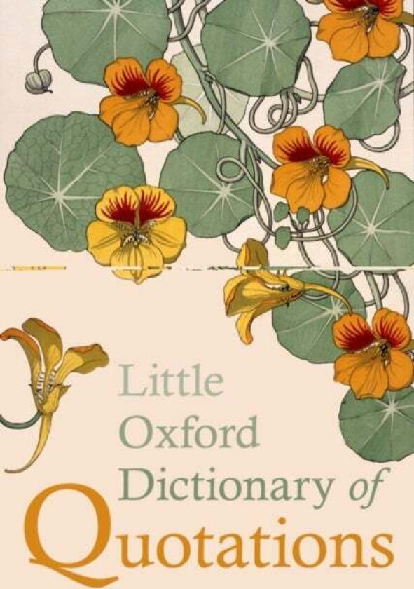 Little Oxford Dictionary of Quotations
