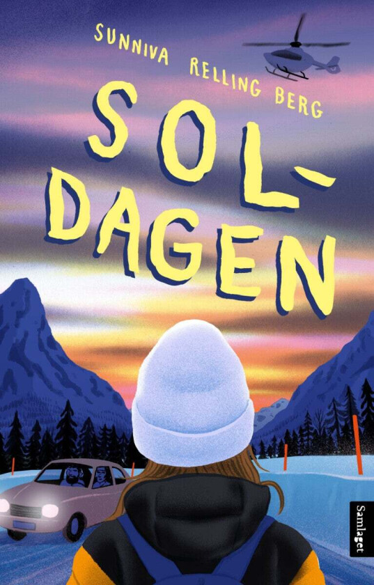 Soldagen av Sunniva Relling Berg