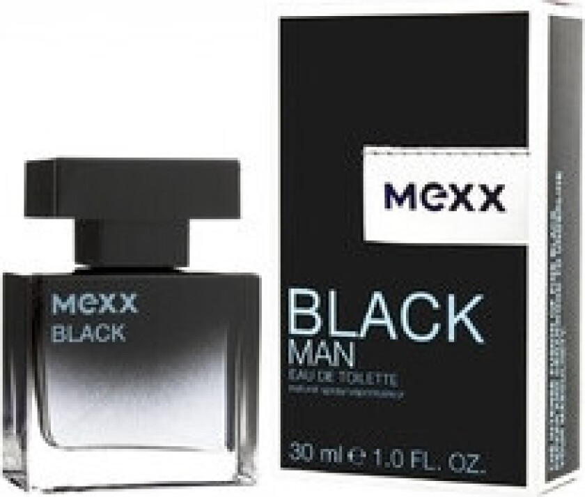 Black Man Edt 30ml