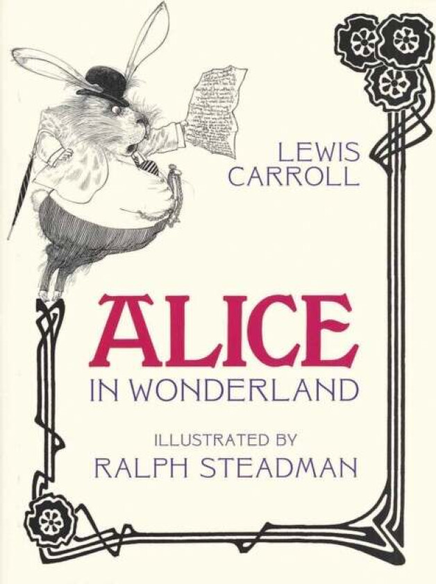 Alice in Wonderland av Lewis Carroll