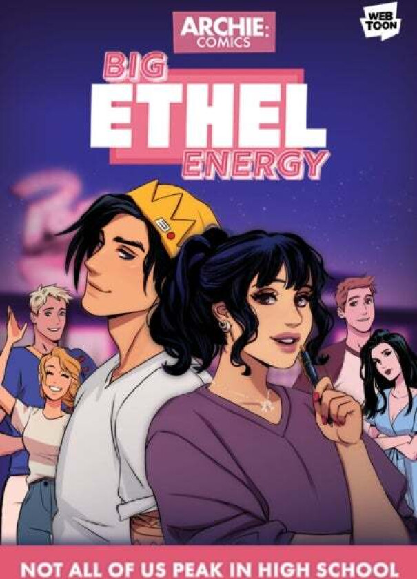 Big Ethel Energy Vol. 1 av Keryl Ahmed Brown, Siobhan Keenan