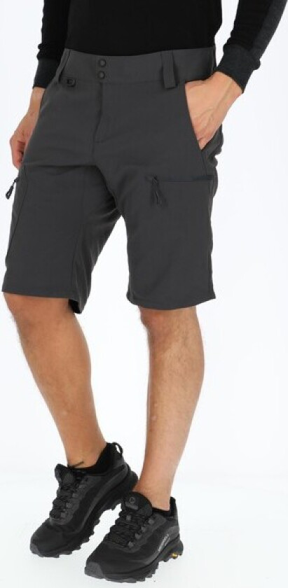 Crewline Cargo Shorts, Ebony, 34, Hverdagsshorts