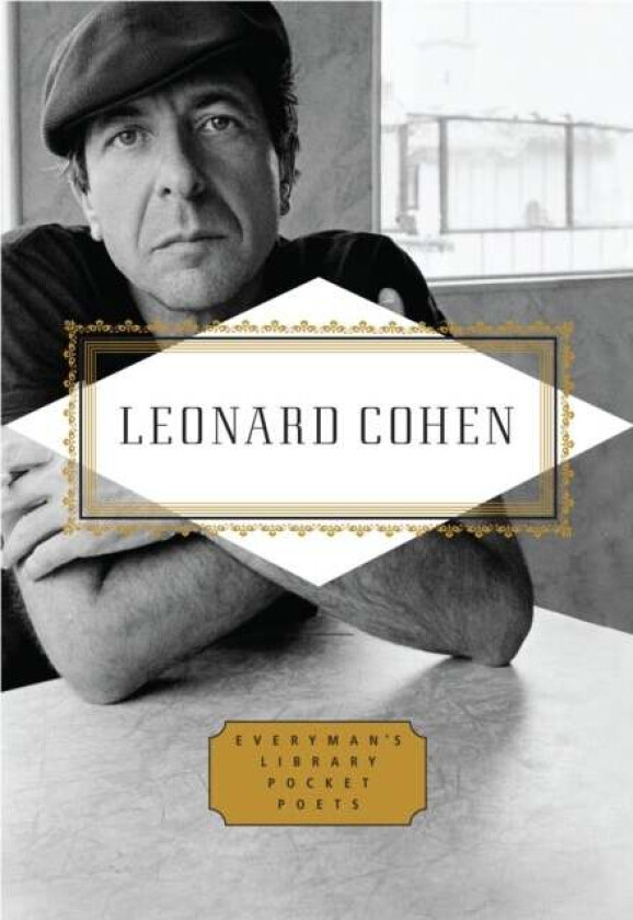 Poems and Songs av Leonard Cohen
