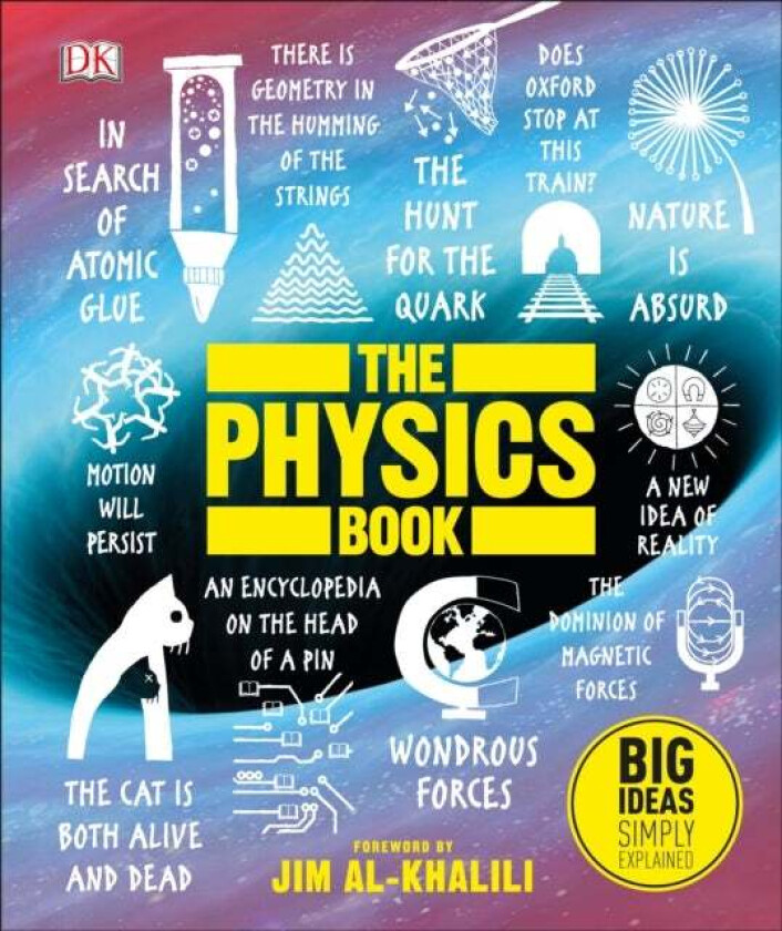 The Physics Book av DK