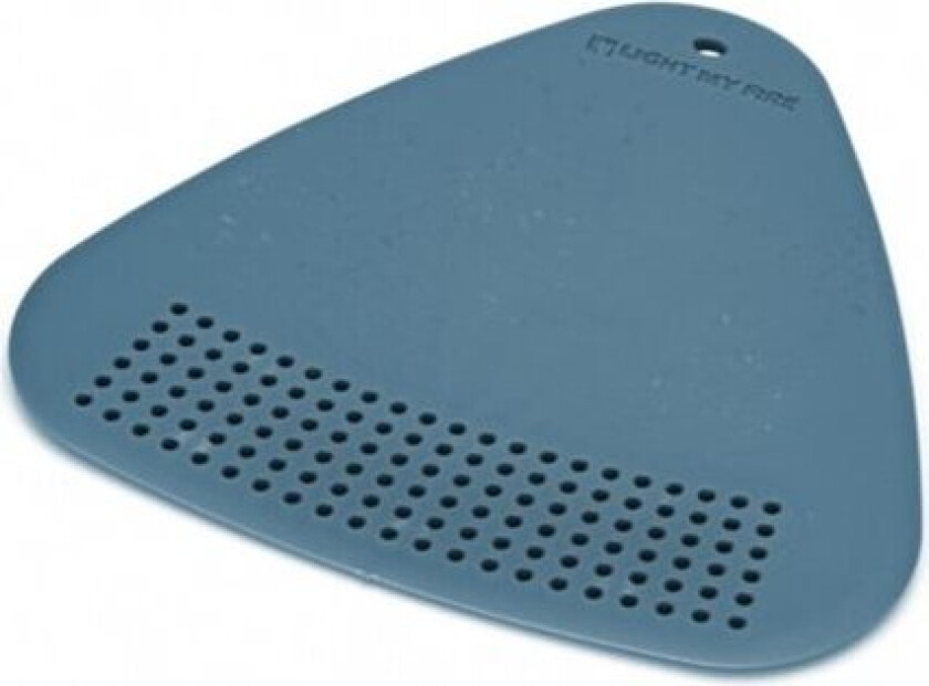 Cuttingboard Plus Bio OneSize, Hazy Blue