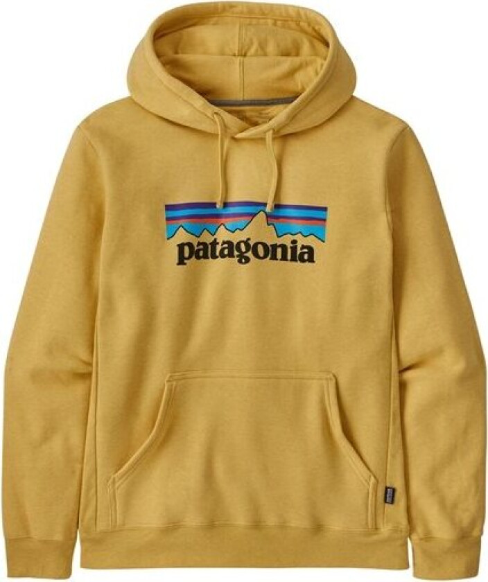 P-6 Logo Uprisal Hoody Surfboard Yellow M