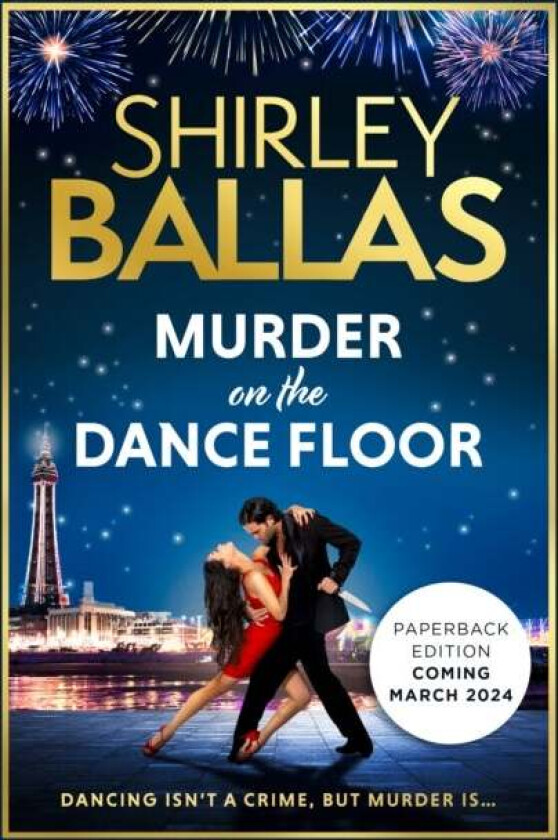 Murder on the Dance Floor av Shirley Ballas, Sheila McClure