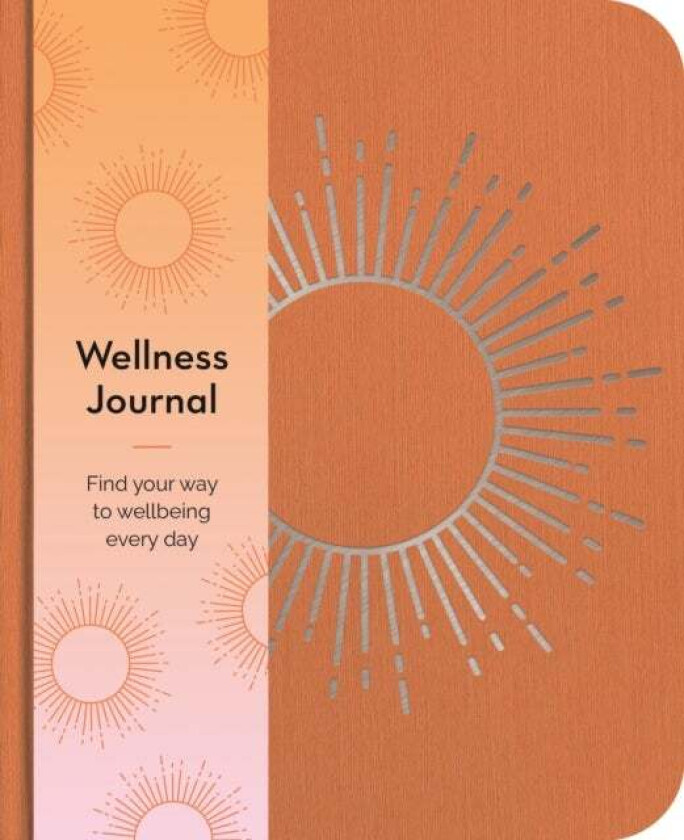 Wellness Journal av Emma Van Hinsbergh