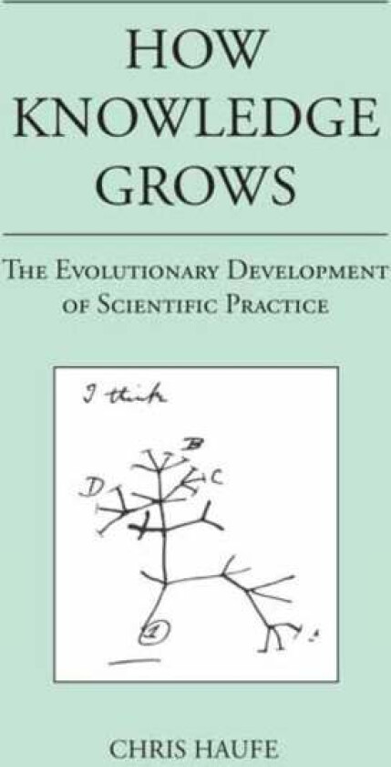 How Knowledge Grows av Chris Haufe