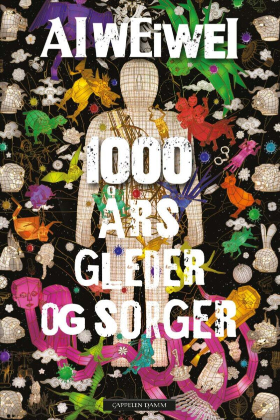 1000 års gleder og sorger av Weiwei Ai