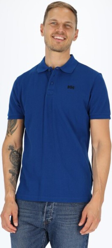 Transat Polo, 606 Deep Fjord, Xl, Piketrøyer