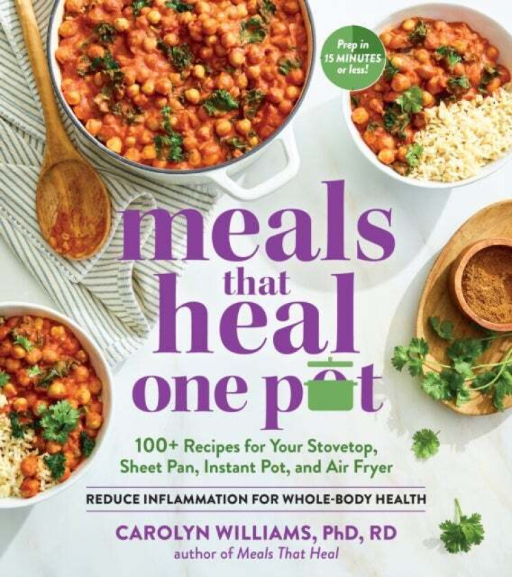 Meals that Heal One Pot av Carolyn Williams