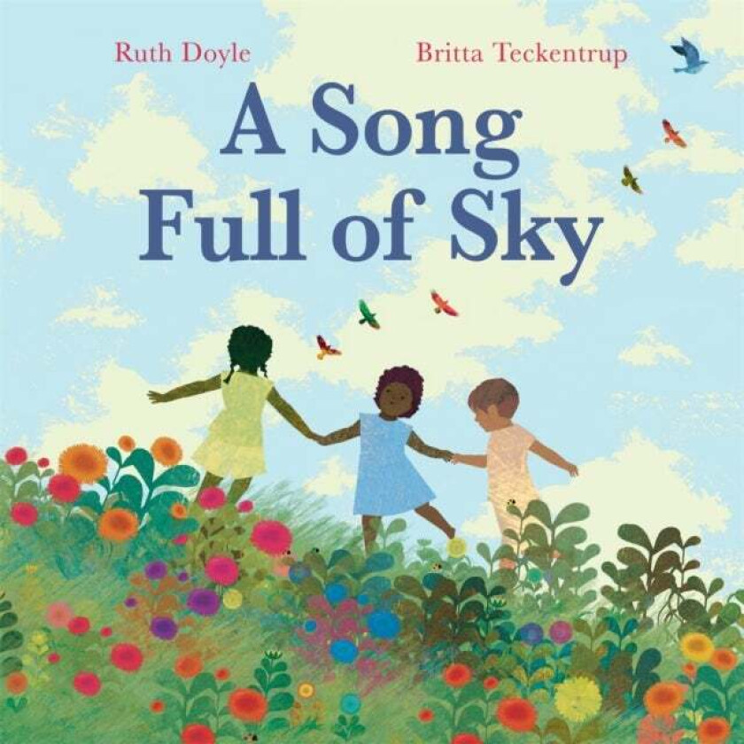 A Song Full of Sky av Ruth Doyle