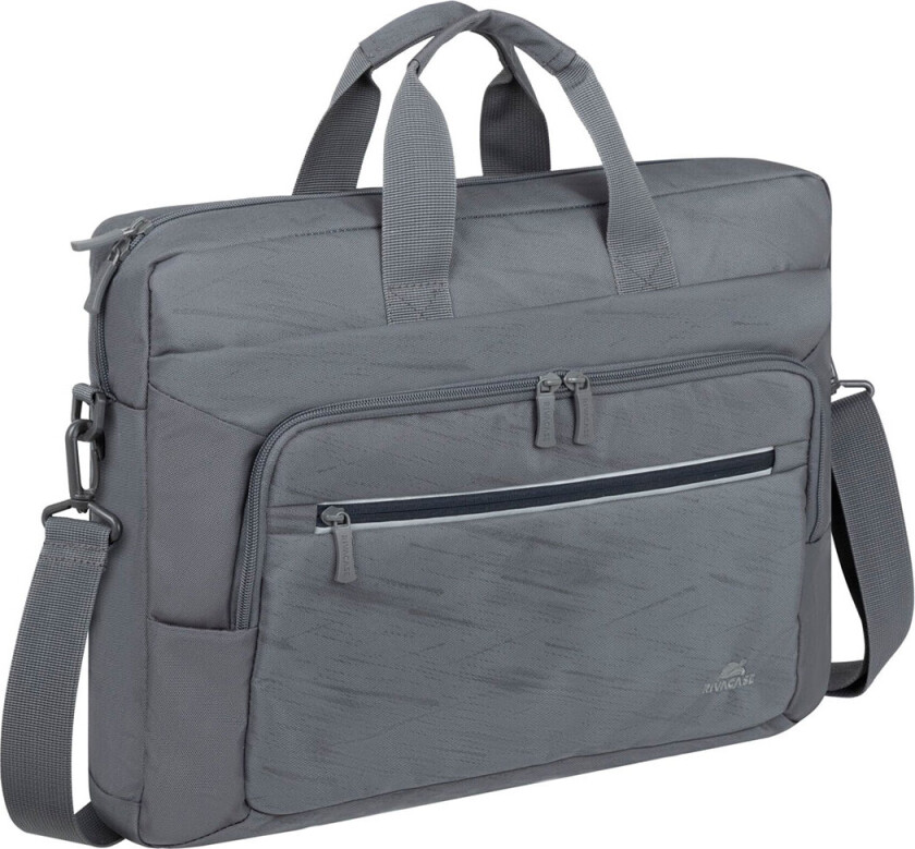 Nb koffert alpendorf eco 16"/7531 grå, Rivacase