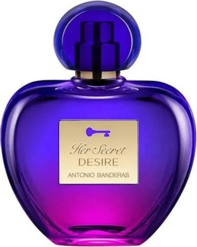 Her Secret Desire Edt 80ml