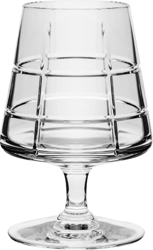 Street cognacglass 15 cl Klar