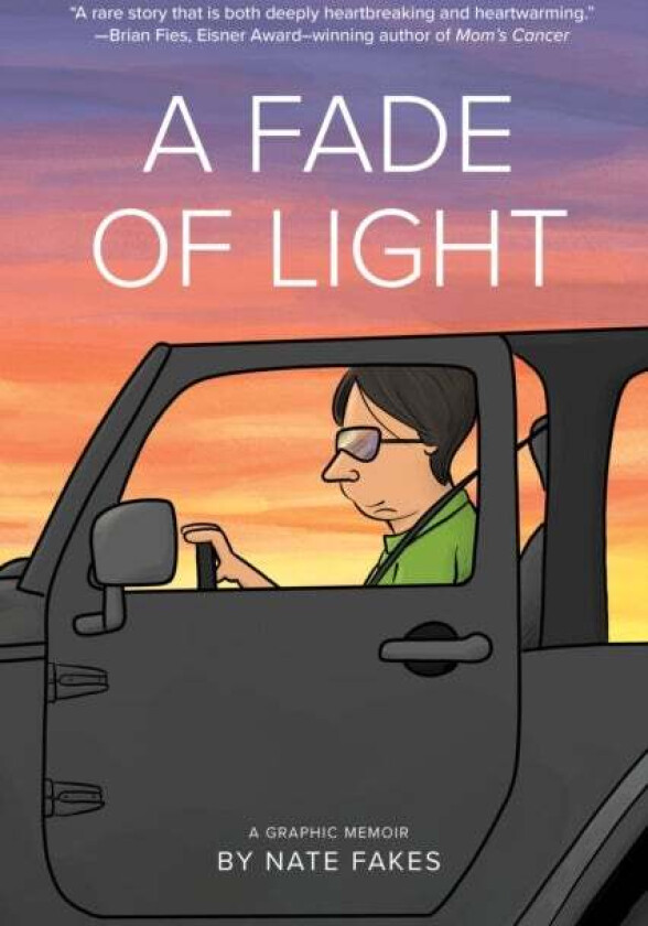 A Fade of Light av Nate Fakes