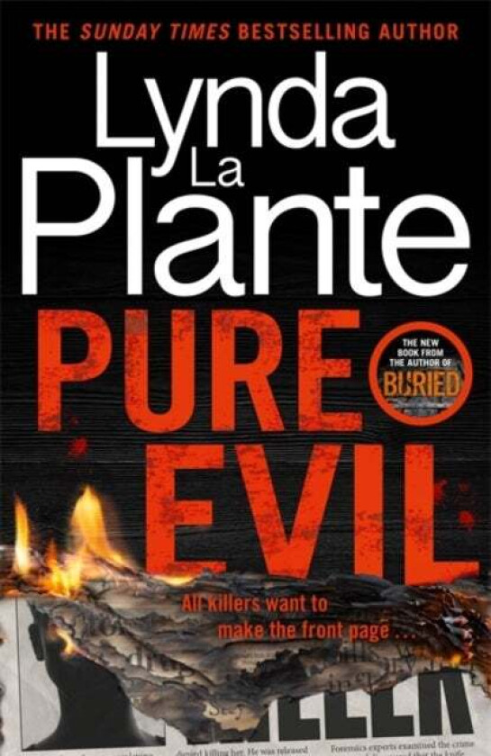 Pure Evil av Lynda La Plante