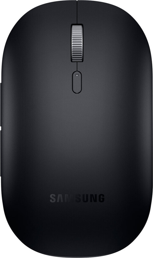 Bluetooth Mouse Slim - Black - Mus - 5 - Svart