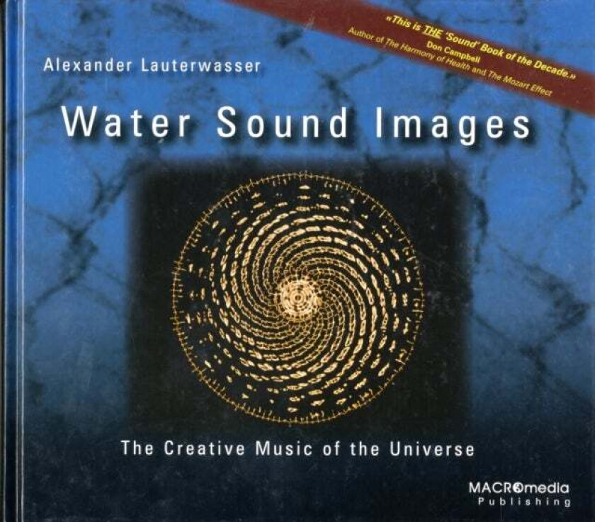 Water Sound Images av Alexander Lauterwasser