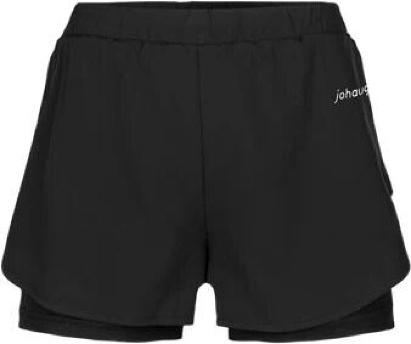 Discipline Shorts 2.0 Dame Black XS