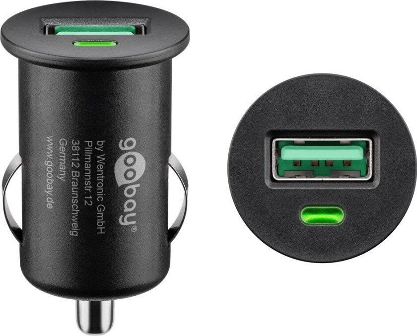 Bilde av Car Charger (1xUSB)