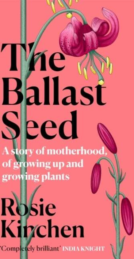 The Ballast Seed av Rosie Kinchen